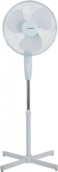Ventilatoren Klarbach VS 35062 Standventilator Weiß 1 Ventilatoren Klarbach VS 35062 Standventilator Weiß