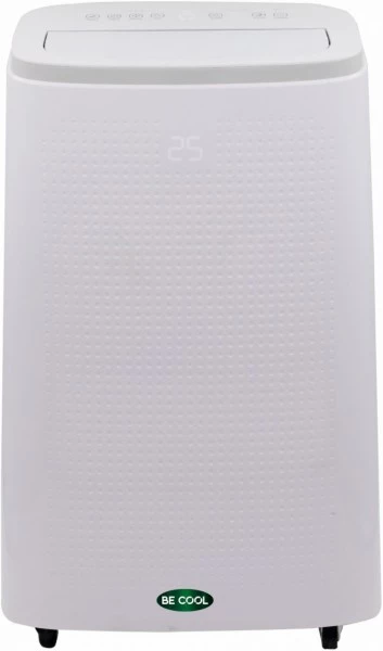 Kühlen Be Cool BCP12KL2001SSF Mobiles Klimagerät Weiß / A 1 Kühlen Be Cool BCP12KL2001SSF Mobiles Klimagerät Weiß / A