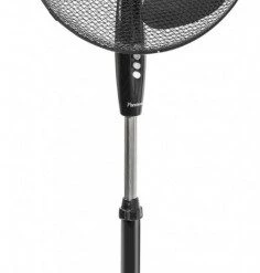 Ventilatoren Bestron ASV 45 Z Standventilator Schwarz