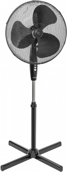 Ventilatoren Bestron ASV 45 Z Standventilator Schwarz 1 Ventilatoren Bestron ASV 45 Z Standventilator Schwarz