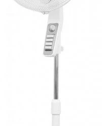 Ventilatoren Fakir Trend VC 35 S Standventilator Weiß