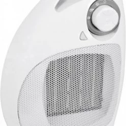 Heizen Gutfels HL 61532 Grw Heizlüfter Grau/weiß