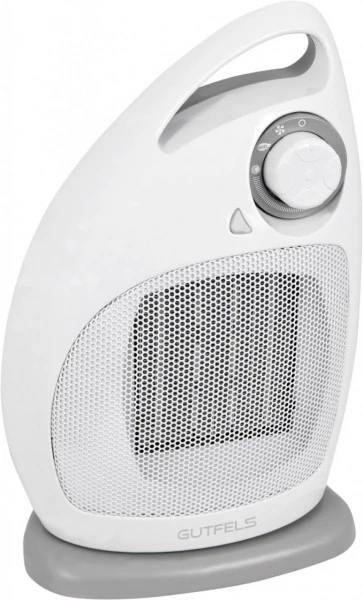 Heizen Gutfels HL 61532 Grw Heizlüfter Grau/weiß 1 Heizen Gutfels HL 61532 Grw Heizlüfter Grau/weiß