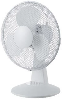 Ventilatoren Midea FT30-16J Tischventilator Schwarz 4 Ventilatoren Midea FT30-16J Tischventilator Schwarz – Bild 4