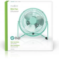 Ventilatoren Nedis FNDK1TQ15 Mini-Ventilator (15cm) Tischventilator Türkis 9 Ventilatoren Nedis FNDK1TQ15 Mini-Ventilator (15cm) Tischventilator Türkis -Heizen Verkäufe 2022 0347f760 516e 44b8 89bb 11ef8f1effed 600x600