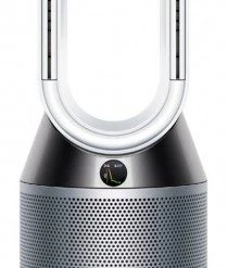 Lüften Dyson PH01 Pure Humidify+Cool Luftreiniger, Befeuchter Und Ventilator Weiß/silber