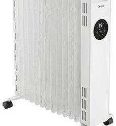 Heizen Midea NY2513-20MR Radiator Weiß