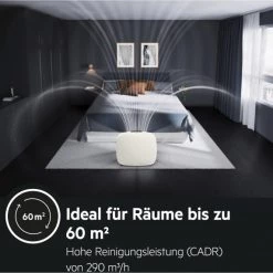 Lüften AEG AX51-304WT Luftreiniger Weiß -Heizen Verkäufe 2022 050de736 4051 43e1 b67d b6fbb419c451 600x600