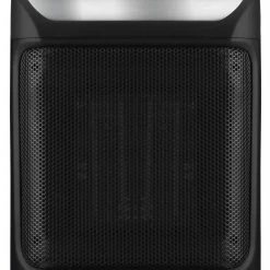 Heizen Rowenta SO9261 Mini Excel Keramik-Heizer Grau/schwarz