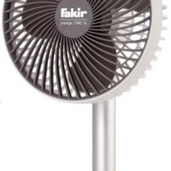 Ventilatoren Fakir Prestige TVC 14 Tischventilator Weiß