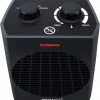 Heizen Steba FH 504 Heizlüfter Schwarz