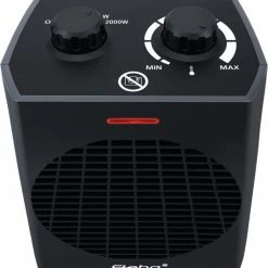 Heizen Steba FH 504 Heizlüfter Schwarz