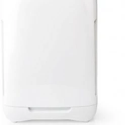 Lüften Nedis AIPU200CWT Luftreiniger Weiß