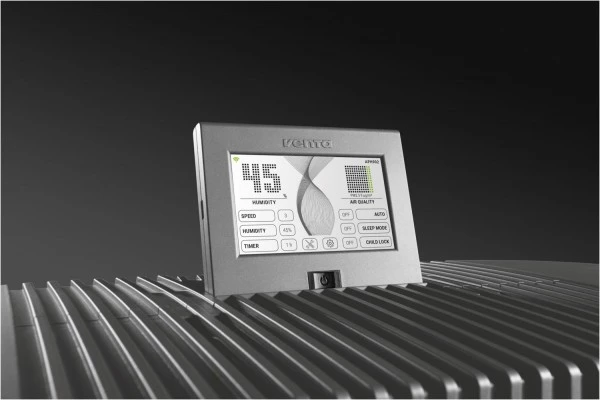 Lüften Venta AH902 Professional Luftwäscher Grau 4 Lüften Venta AH902 Professional Luftwäscher Grau – Bild 4