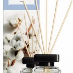 Lüften Ipuro Cotton Fields Raumduft (100ml) Luftverbesserer