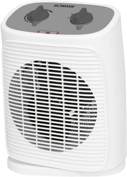 Heizen BOMANN HL 6041 CB Heizlüfter Weiß 2 Heizen BOMANN HL 6041 CB Heizlüfter Weiß – Bild 2