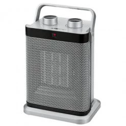 Heizen Clatronic HL 3631 Keramik-Heizer Silber