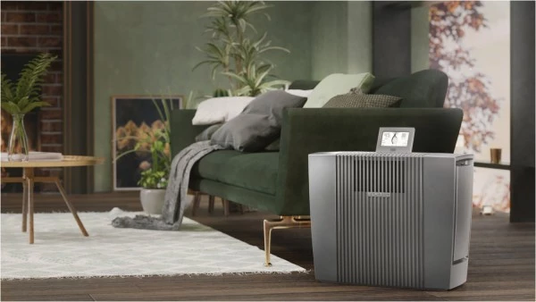 Lüften Venta AH902 Professional Luftwäscher Grau 6 Lüften Venta AH902 Professional Luftwäscher Grau – Bild 6