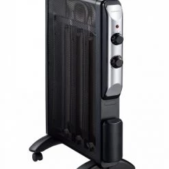 Heizen Thomson THRAY06MN Konvektor Schwarz