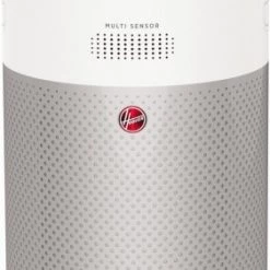 Lüften Hoover HHP 50 CA 011 Luftreiniger Elfenbeinweiß + Silber