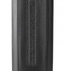 Heizen Nedis WIFIFNH10CBK Heizlüfter Schwarz