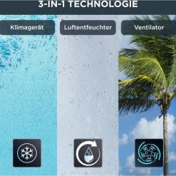 Kühlen Rowenta AU5620 Turbo Eco Sense+ Mobiles Klimagerät Weiß/holzoptik / A -Heizen Verkäufe 2022 1a5637d2 cc29 408f 9e5e 323cdbf92120 600x600