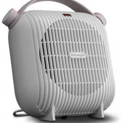 Heizen DeLonghi HFS 30B24.W Capsule Hobby Heizlüfter Weiß