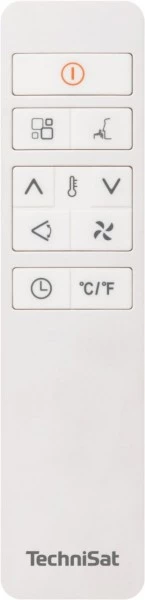 TechniSat Technipolar 1 Monoblock Klimagerät 4in1 = Kühlen, Heizen, Ventilation, Entfeuchten Weiß / A 2 TechniSat Technipolar 1 Monoblock Klimagerät 4in1 = Kühlen, Heizen, Ventilation, Entfeuchten Weiß / A – Bild 2