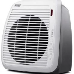 Heizen DeLonghi HVY1030 Schnellheizer Weiß/grau