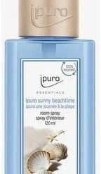 Lüften Ipuro Sunny Beachtime Raumspray (120ml) Luftverbesserer