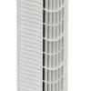 Ventilatoren Bestron AFT 760 W Turmventilator Weiß
