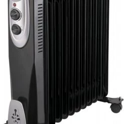 Heizen Gutfels HR 32011 Radiator Schwarz