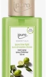 Lüften Ipuro Lime Light Raumspray (120ml) Luftverbesserer