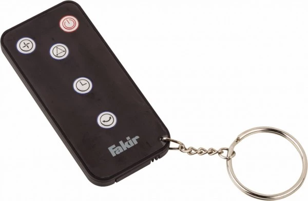 Ventilatoren Fakir VC 360 ° Rotating Standventilator Silber/dunkelgrau 3 Ventilatoren Fakir VC 360 ° Rotating Standventilator Silber/dunkelgrau – Bild 3