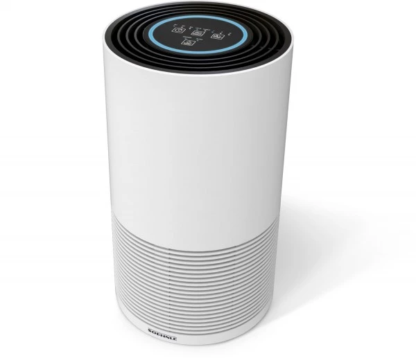 Lüften Soehnle Airfresh Clean 400 Luftreiniger Weiß 1 Lüften Soehnle Airfresh Clean 400 Luftreiniger Weiß