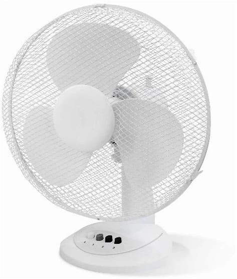 Ventilatoren Klarbach VT 33058 Tischventilator Weiß 2 Ventilatoren Klarbach VT 33058 Tischventilator Weiß – Bild 2