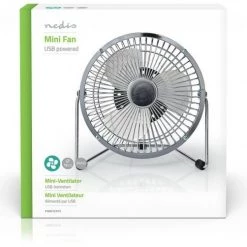 Ventilatoren Nedis FNDK1CR15 Mini-Ventilator (15cm) Tischventilator Chrom -Heizen Verkäufe 2022 224fa501 503d 4723 ab04 b58f1b1ae2b7 600x600