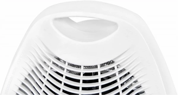 Heizen Exquisit HL 32025 Heizlüfter Weiß 4 Heizen Exquisit HL 32025 Heizlüfter Weiß – Bild 4