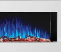 Heizen NAPOLEON Stylus Elektrisches Kaminfeuer