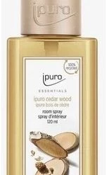 Lüften Ipuro Cedar Wood Raumspray (120ml) Luftverbesserer
