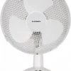 Ventilatoren Klarbach VT 33058 Tischventilator Weiß