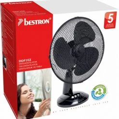 Ventilatoren Bestron DDF 35 Z Tischventilator Schwarz -Heizen Verkäufe 2022 275f9e6a efae 41cf bc0e 280f6fd7dcc3 600x600