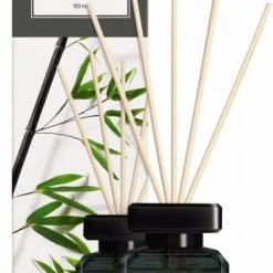 Lüften Ipuro Black Bamboo Raumduft (100ml) Luftverbesserer