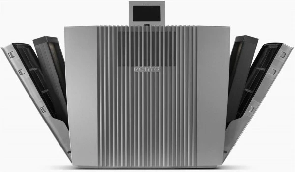 Lüften Venta AP902 Professional Luftreiniger Grau 3 Lüften Venta AP902 Professional Luftreiniger Grau – Bild 3