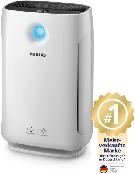 Lüften Philips AC2889/10 Series 2000i Luftreiniger Weiß 1 Lüften Philips AC2889/10 Series 2000i Luftreiniger Weiß