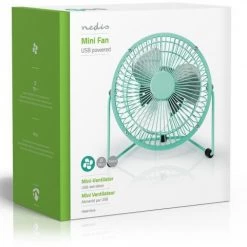 Ventilatoren Nedis FNDK1TQ15 Mini-Ventilator (15cm) Tischventilator Türkis 7 Ventilatoren Nedis FNDK1TQ15 Mini-Ventilator (15cm) Tischventilator Türkis -Heizen Verkäufe 2022 31a8ef11 7df6 4e68 b71b a0154c23627e 600x600