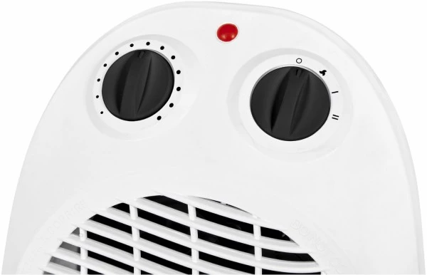 Heizen Exquisit HL 32027 Heizlüfter Weiß 4 Heizen Exquisit HL 32027 Heizlüfter Weiß – Bild 4