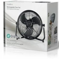 Ventilatoren Nedis FNFL20CBK30 Bodenventilator Schwarz 9 Ventilatoren Nedis FNFL20CBK30 Bodenventilator Schwarz -Heizen Verkäufe 2022 3483eaec 092c 4972 8faa 961d0ef67d45 600x600