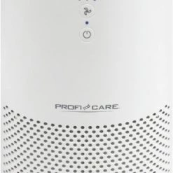Lüften ProfiCare PC-LR 3075 Luftreiniger Weiß