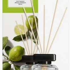 Lüften Ipuro Lime Light Raumduft (200ml) Luftverbesserer